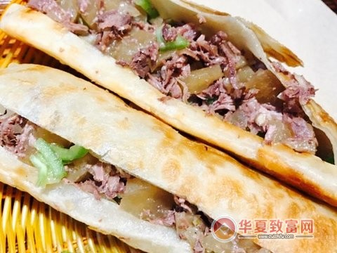 京南府河间驴肉火烧加盟